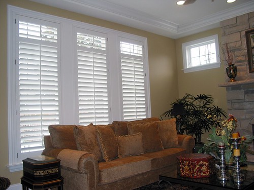 Window Treatment Options For Large Windows