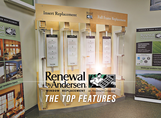 Renewal by Andersen® Windows: The Top Features