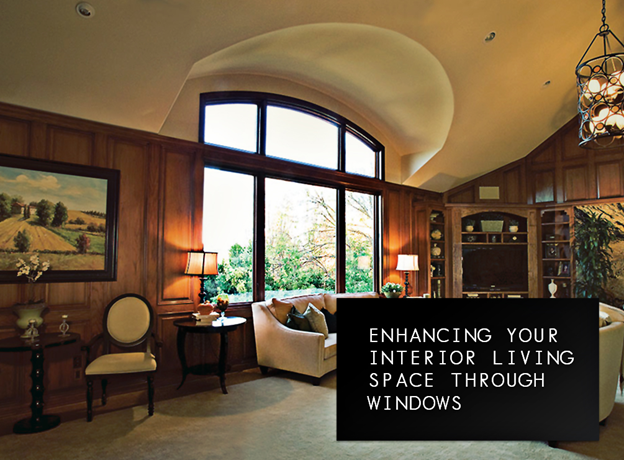 Enhancing Your Interior Living Space through Windows