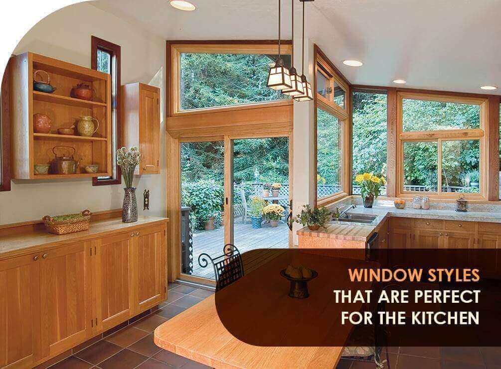 Window Styles That Are Perfect For The Kitchen