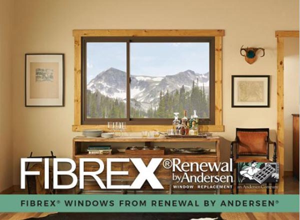 Fibrex® Windows From Renewal by Andersen®