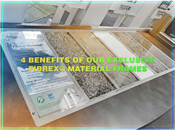 4 Benefits of Our Exclusive Fibrex® Material Frames