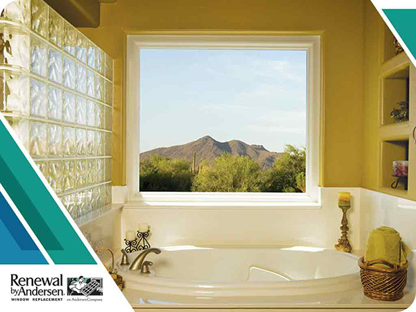 3 Window Styles for Modern Bathrooms