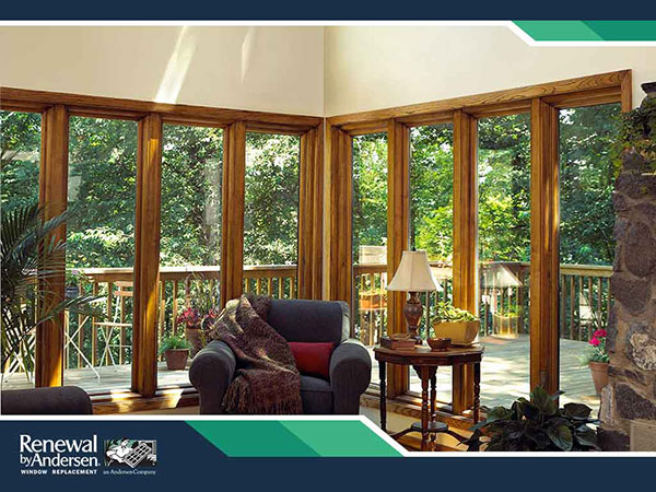 4 Things to Consider When Choosing Sunroom Windows