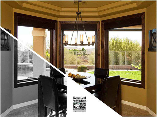 Things to Remember When Staining Renewal by Andersen® Windows