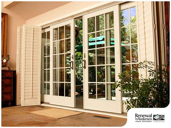 Are French Patio Doors More Secure Than Sliding Doors?