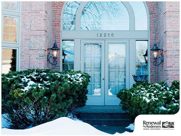 Tips on Keeping Your Entry Doors From Freezing Shut in the Winter