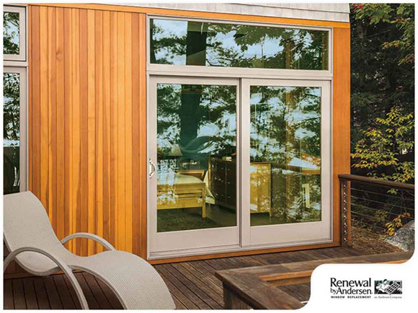 Should Your Patio Door Match Your Windows?