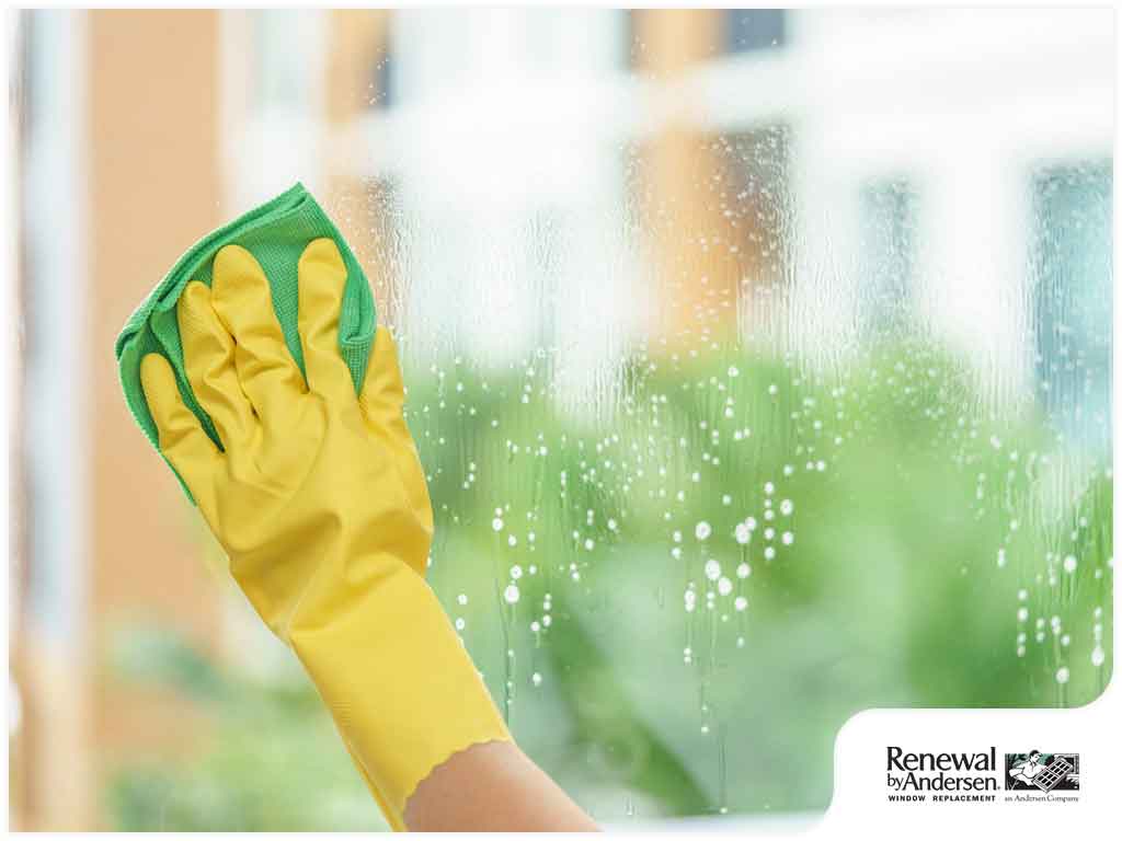 5 Window Spring-Cleaning Tips