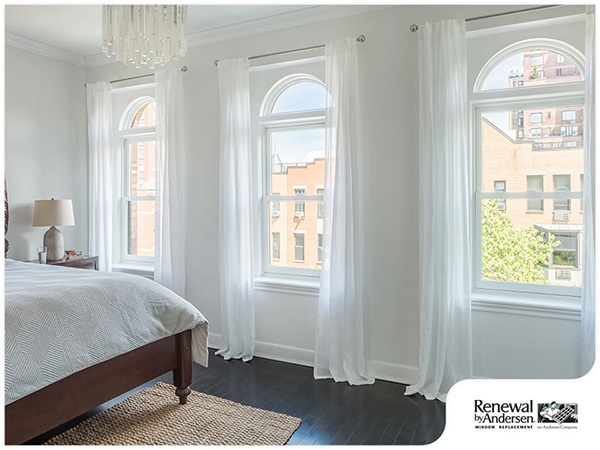 Things to Consider When Choosing New Bedroom Windows