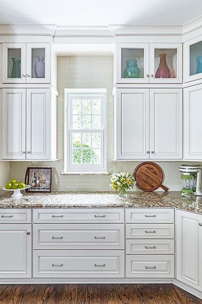 Double Hung Window for Kitchen Remodel