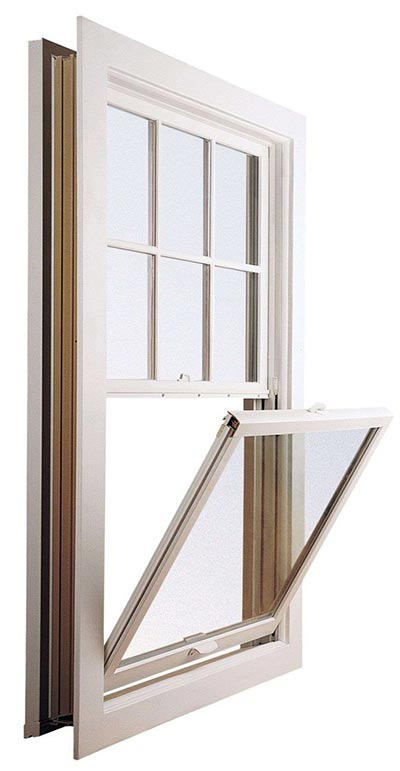 Double Hung Window Installation