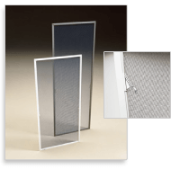 Double Hung Window Screens