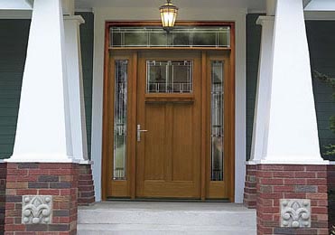 Entry Door Refurbishment