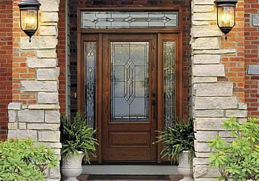 Entry Door Restoration