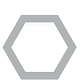 Hexagon Custom Window
