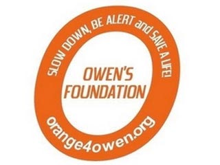 Orange for Owen Orange for Owen