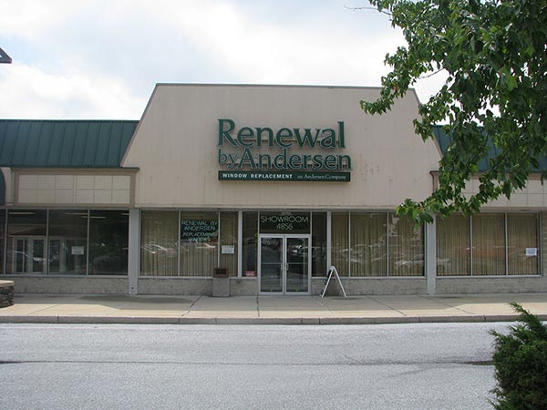 Renewal by Andersen Central PA - Exterior Office