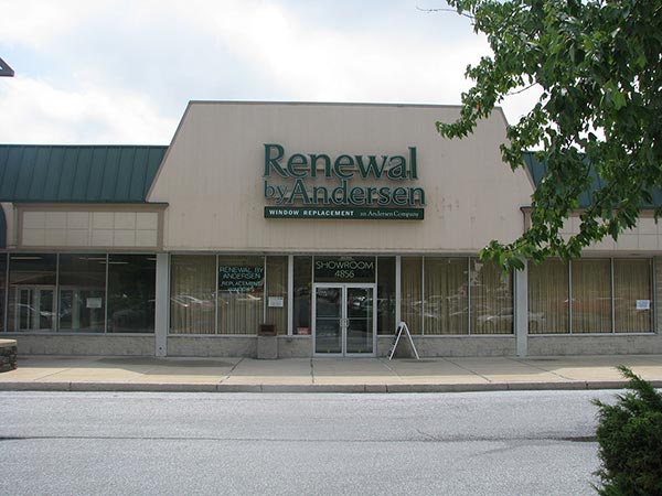 Renewal by Andersen Central PA - Exterior Office Renewal by Andersen Central PA - Exterior Office
