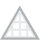 Triangle Custom Window