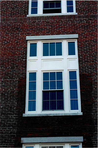 Bowdoin College Window Replacement