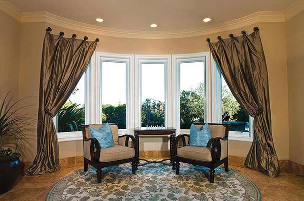 Casement Window for Living Room