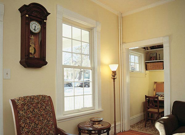 Double Hung Window