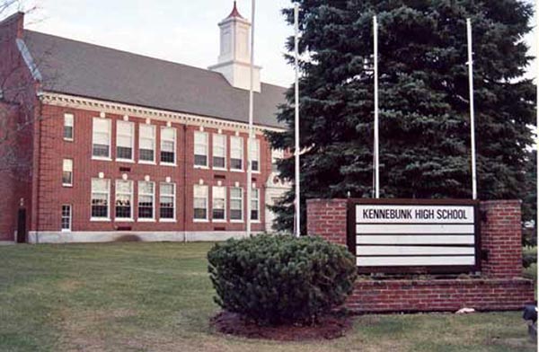 Kennebunk High School Window Project