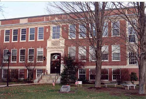 South Berwick Town Hall Window Replacement Project