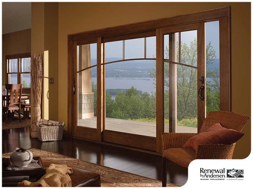 Why Should You Swap Sliding Patio Doors for French Doors?