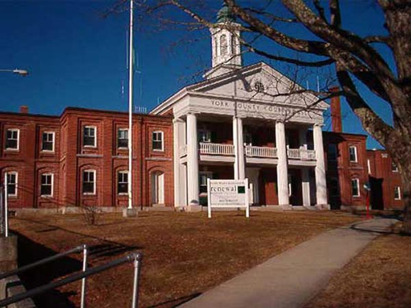 York County Courthouse Window Replacement Project