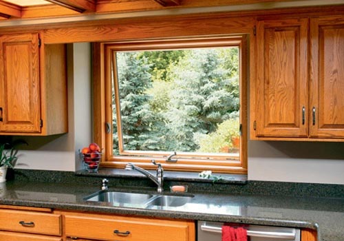 Awning Windows