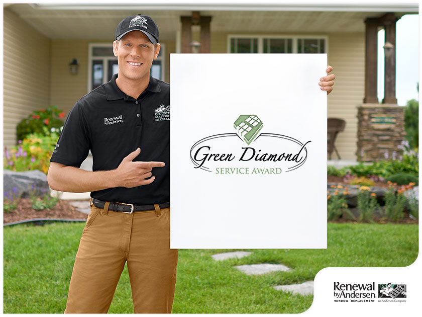 What It Means to Hire a Green Diamond Windows Installer