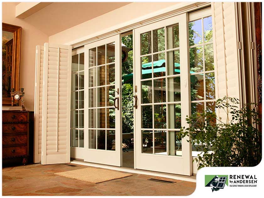 Sliding Vs French Patio Doors, How Much Are French Sliding Doors